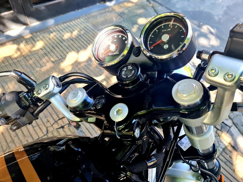 Imagen 9 de 13 de Royal Enfield Continental Gt 650
