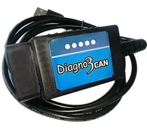 Comprar Scanner Diagno3 Multimarca - Fiat - Renault - Ford Y Más ..