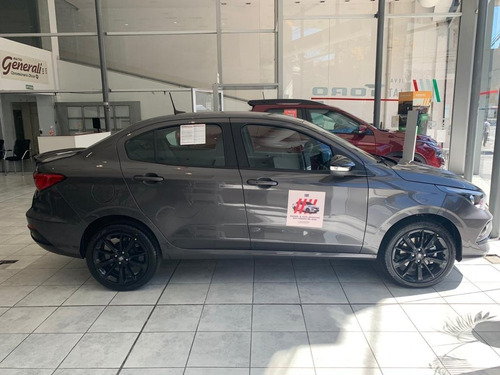 Imagen 6 de 11 de Fiat Cronos Precision 1.8 Hgt Edicion Limitada Tr3
