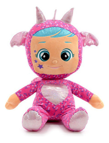 Cry Babies Peluche Grande 40 Cm  Bebés Llorones Mod. Bruny