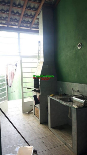 Imagem 13 de 15 de Casa Com 02 Dormitórios E Edícula Nos Fundos No Bairro Campos De São José - 1585
