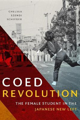Libro Coed Revolution : The Female Student In The Japanes...