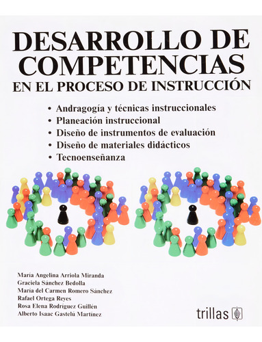 Desarrollo De Competencias En El Proceso Trillas