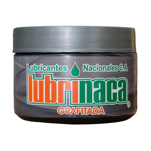 Grasa Grafitada Negra 250 Grs 