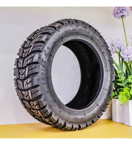 Yn Neumático 100/65-6.5 Reforzado 11 Scooter Eléctrico
