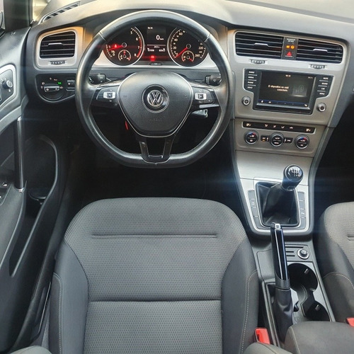 Volkswagen Golf 1.4 Comfortline Tsi 2017