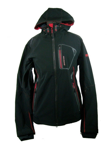 Campera Northland Storm Shell Max Impermeable Rompe Vientos 