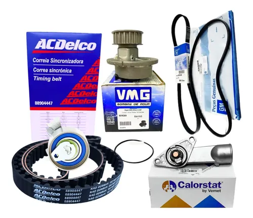 Kit Distribucion Onix 1.4 8v Joy 2014 2015 2016 2017 2018