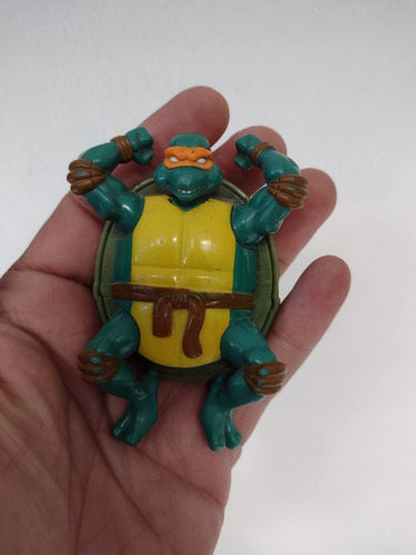 Muñeco Tortugas Ninja (Usado)