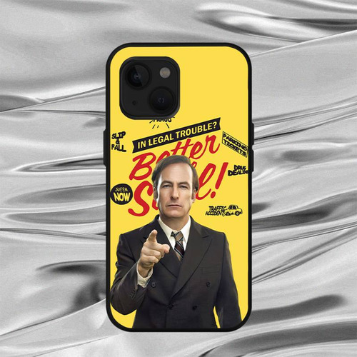 Funda Acrigel Personalizada  Better Call Saul Serie