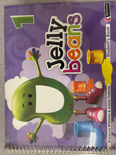 Pack Jellybeans 1 (students Book + Cd+ Stickers)