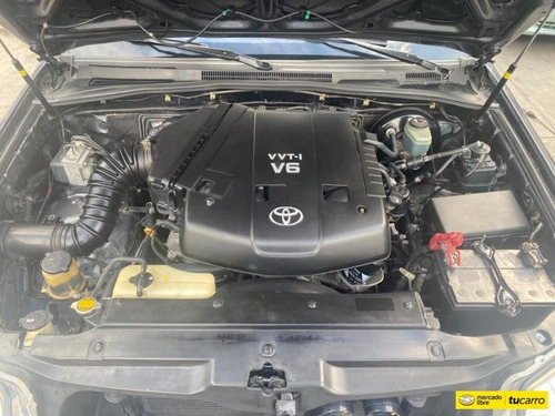 Toyota 4runner Limited-automática