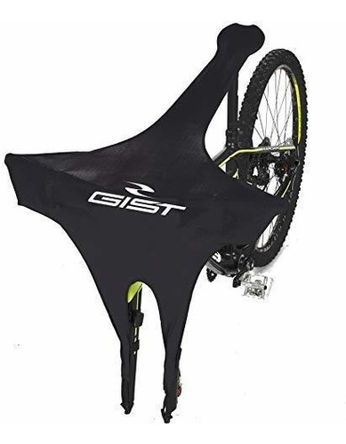 Mtb Bike Bra Defender  Negro  Talla Única