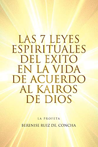 Libro Las 7 Leyes Espirituales Del Exito En La Vida De Acuer