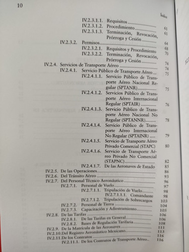 Derecho Aeronáutico Mexicano Y Su Legislación. Samuel Chacón