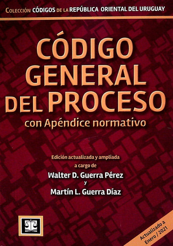 Código General Del Proceso