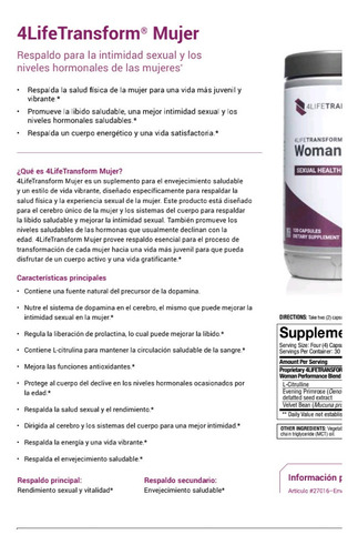 Imagen 1 de 1 de Tf Woman