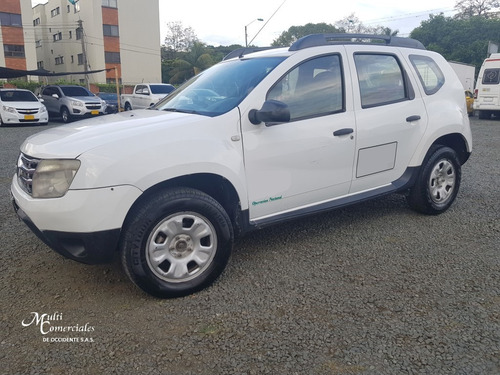 Renault Duster Expression, Publica, Con Trabajo