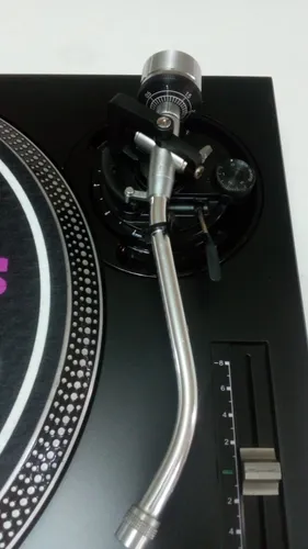 Technics Sl-1200 Mk2 - Tpc (Usado)
