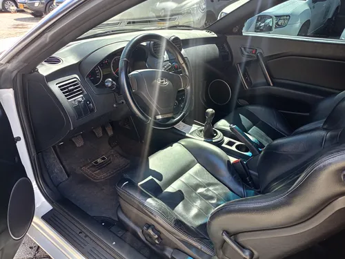 Hyundai Tiburon 2.0 Fx