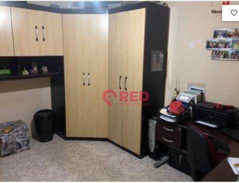Imagem 9 de 17 de Casa Com 3 Dormitórios À Venda, 141 M² Por R$ 380.000,00 - Jardim Prestes De Barros - Sorocaba/sp - Ca0120