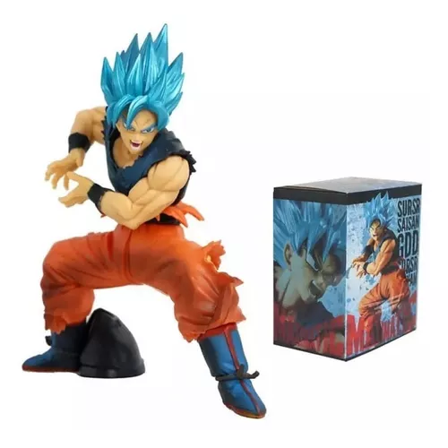 Boneco Dragon Ball Z Goku 20 cm action figure Original Pronta entrega