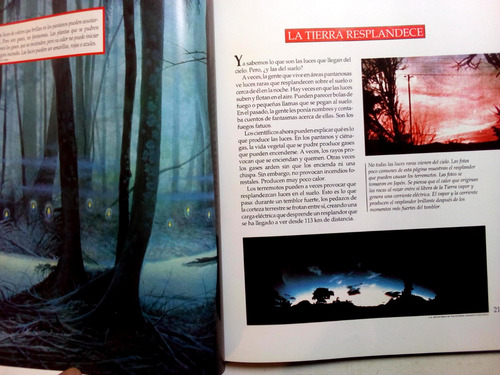 Explora Y Aprende National Geographic Society - 4 Tomos (Usado)