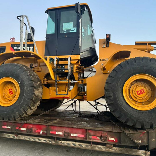 Cargador Frontal Caterpillar 966h 2022