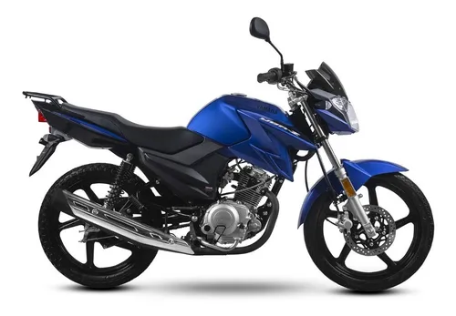 Yamaha Ybr 300 MercadoLibre
