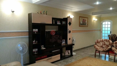 Imagem 2 de 15 de Sobrado Residencial À Venda, Jardim Textil, São Paulo - So5699. - Af14214