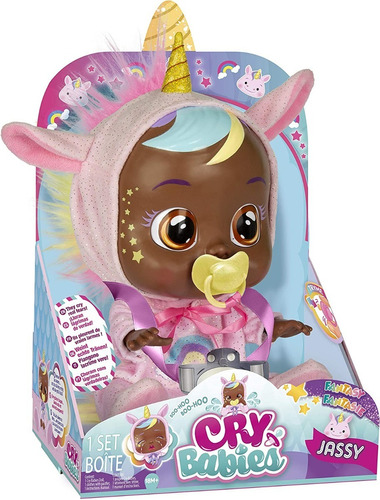 Bebes Llorón Jazzy -cry Baby  Muñecas, Original-tma+