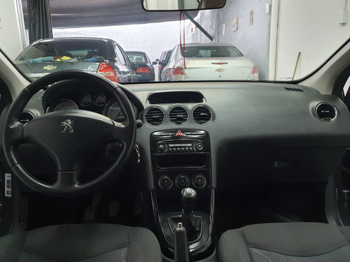 Peugeot 408 1.6 Active 115cv