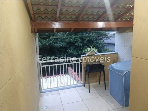 Imagem 8 de 14 de 00723 - Apartamento 2 Dorms, Bonsucesso - Guarulhos/sp - 723