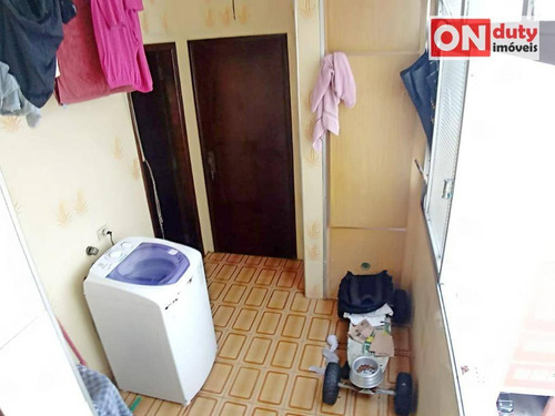 Imagem 16 de 20 de Apartamento Com 3 Dormitórios À Venda, 100 M² Por R$ 500.000,00 - Gonzaga - Santos/sp - Ap4137
