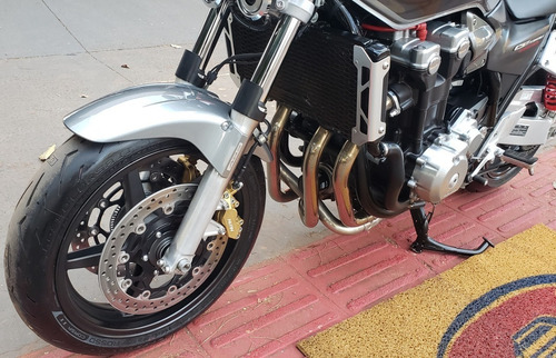Imagem 4 de 16 de Honda Cb 1300 Super Four 2008. Apenas 19.685 Km Com Abs
