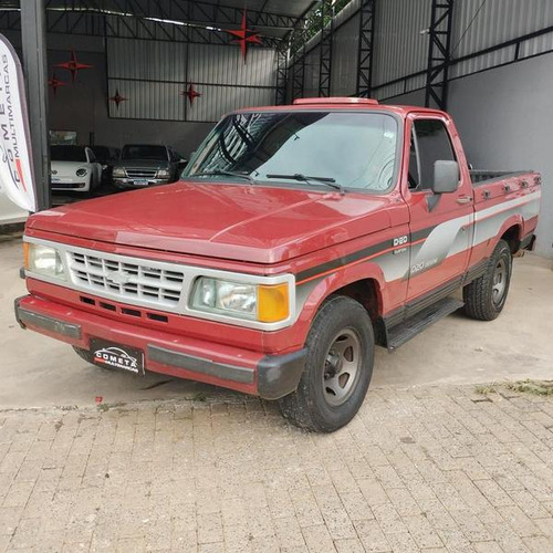 Chevrolet D20 Custom De Luxe 1993