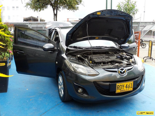 Imagen 25 de 25 de Mazda 2