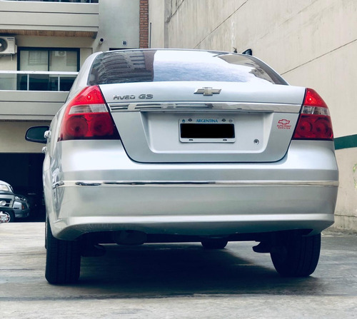 Chevrolet Aveo G3