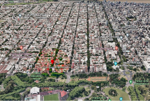 Lote Ideal Desarrollo. Montevideo / Rodríguez, Barrio Lourdes, Rosario. Terreno En Venta