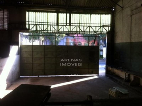 Imagem 15 de 15 de Galpão - 1173