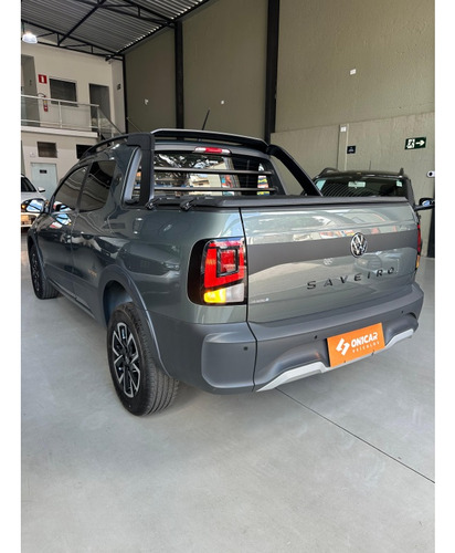 Volkswagen Saveiro 1.6 MSI EXTREME CD 16V FLEX 2P MANUAL