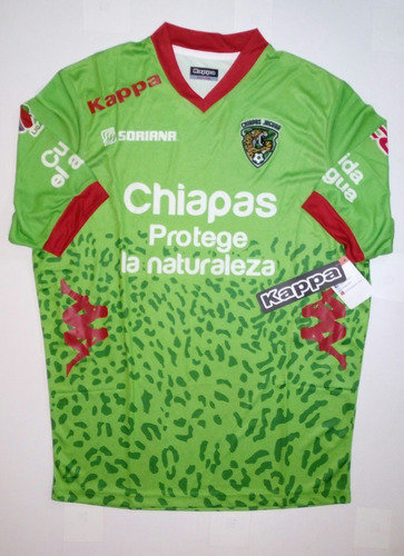 Jaguares Chiapas Jersey Original Kappa