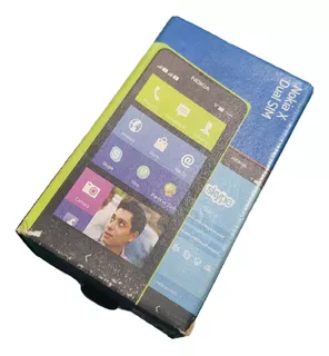 Nokia X Dual Sim Rm-980