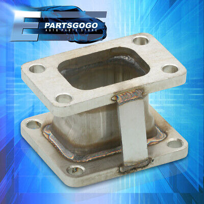 T3 To T4 Stainless Steel Turbo Charger Conversion Flange Aac