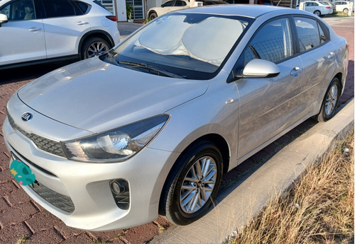 Kia Rio 1.6 Lx Sedan Mt