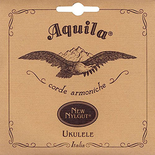 Aquila 94u Ukulele Iuke/miniuke Piccolo Tuning (octava Alta)