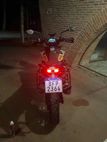 Ktm 390 Adventure
