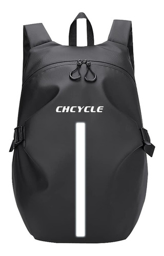 Mochila Reflectante Para Casco De Moto, Impermeable, Grande