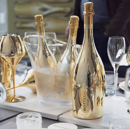 Espumante Bottega Prosecco Gold. 750 Ml