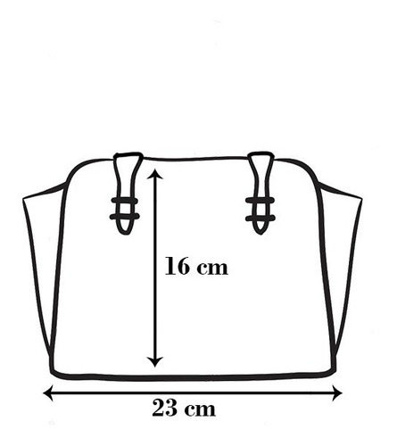 Bolsa Tiracolo V&v Finder Vv378b Bege
